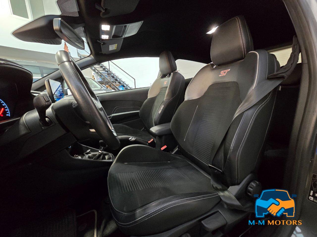 Ford Fiesta 3 Porte Fiesta 3p 1.5 ecoboost ST Edition s&s 200cv