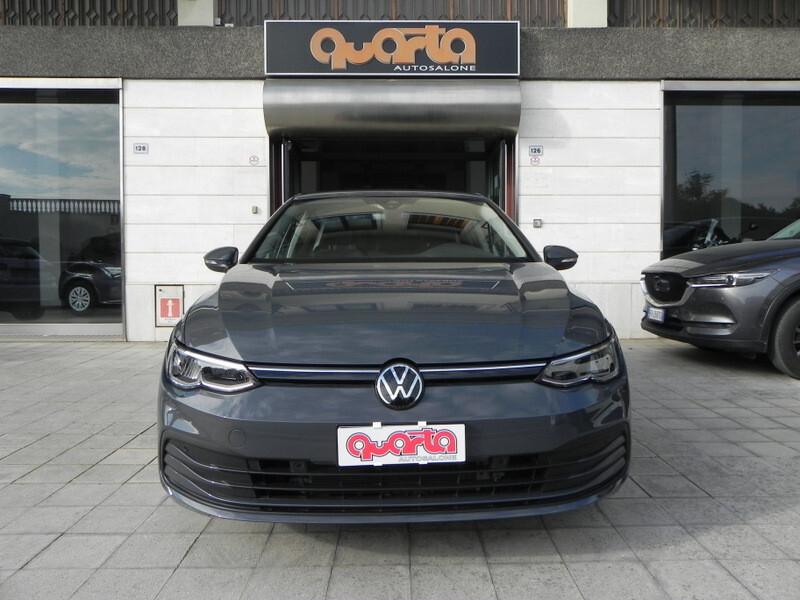 Volkswagen Golf 1.0 eTSI EVO DSG Life