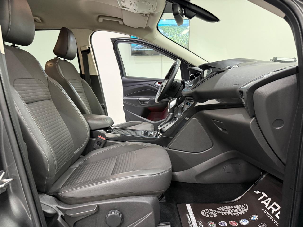 Ford Kuga 1.5 TDCI 120 Autom. Titanium