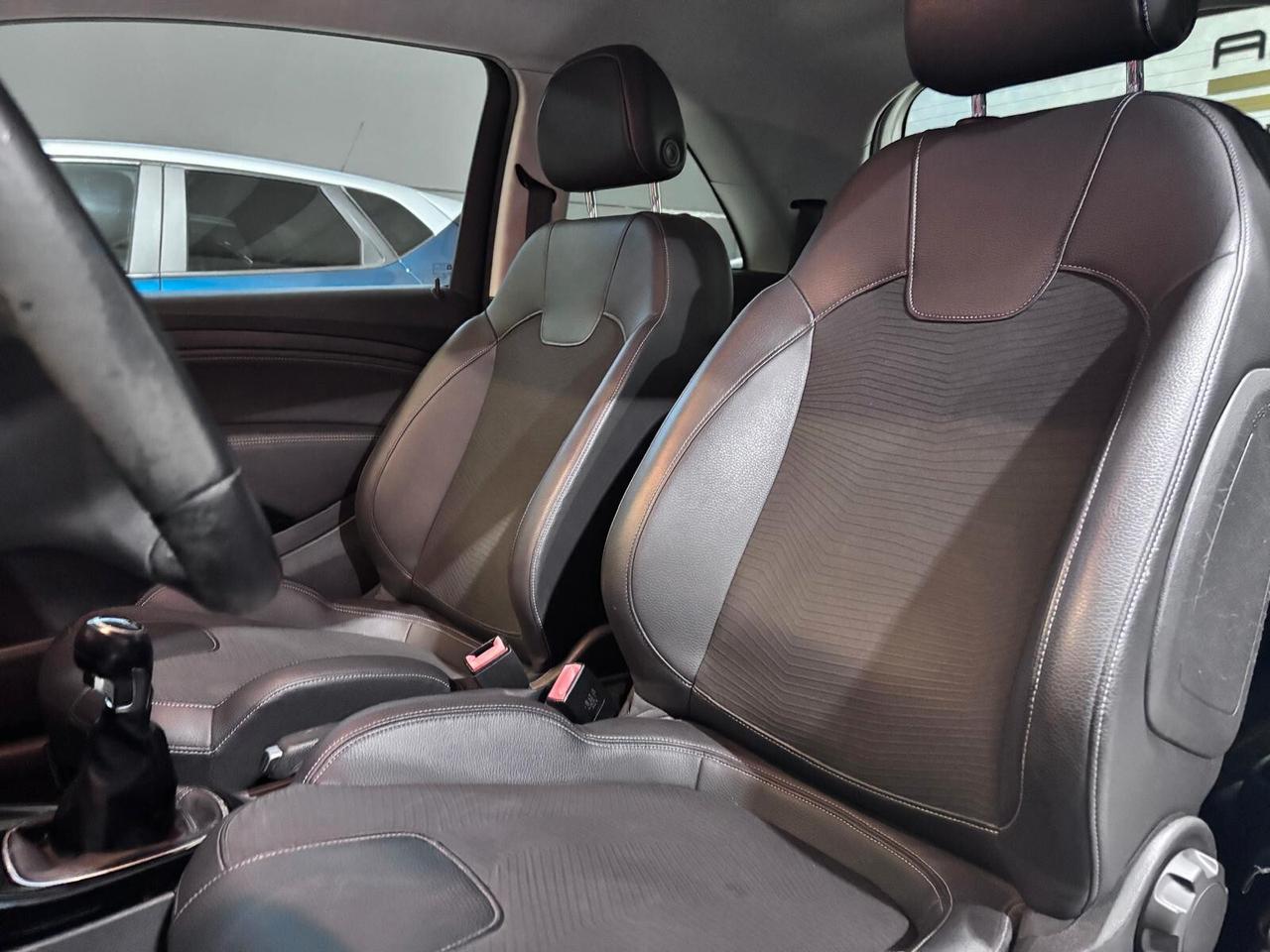 Opel Adam Benzina/Gpl Pelle