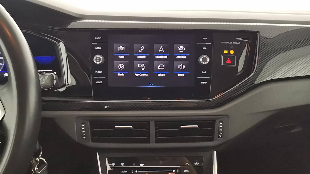 VOLKSWAGEN Polo VI 2022 - Polo 1.0 tsi Life 95cv