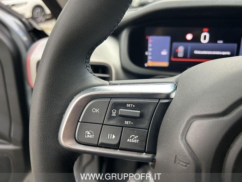 Jeep Avenger 1.2 Turbo 100 CV Summit