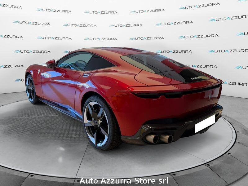 Ferrari Amalfi Amalfi | LIFT, CARBON, PASSENGER DISPLAY
