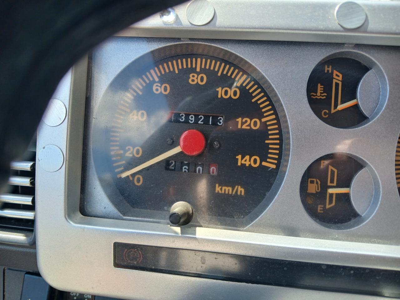 Suzuki SJ Samurai SJ413 Cabriolet Sport