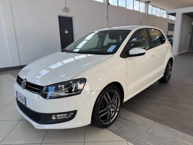 VOLKSWAGEN Polo 1.2 70 CV 5p. Comfortline