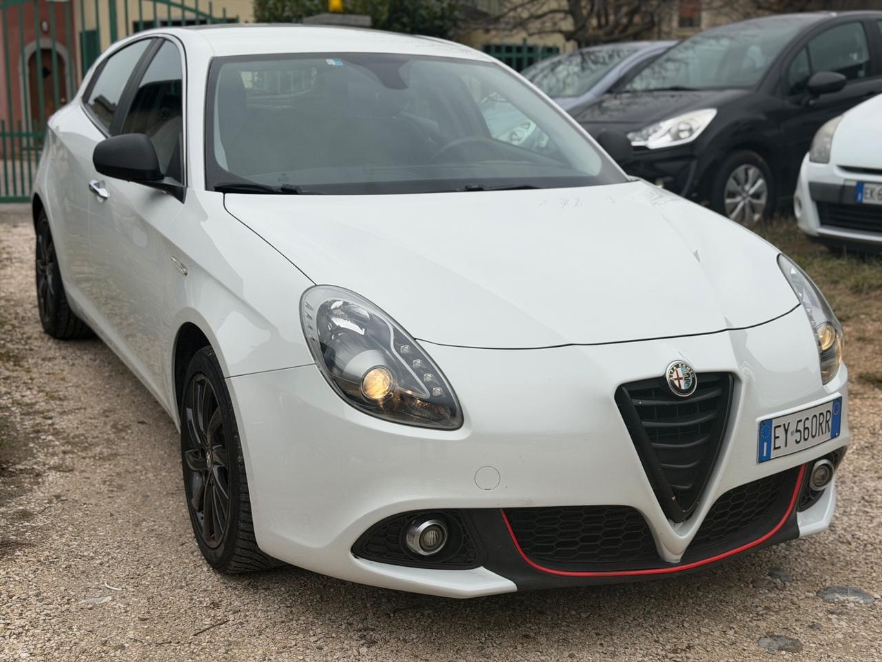 Alfa Romeo GIULIETTA 1.6 JTDm-2 105 CV EXCLUSIVE KMCERT