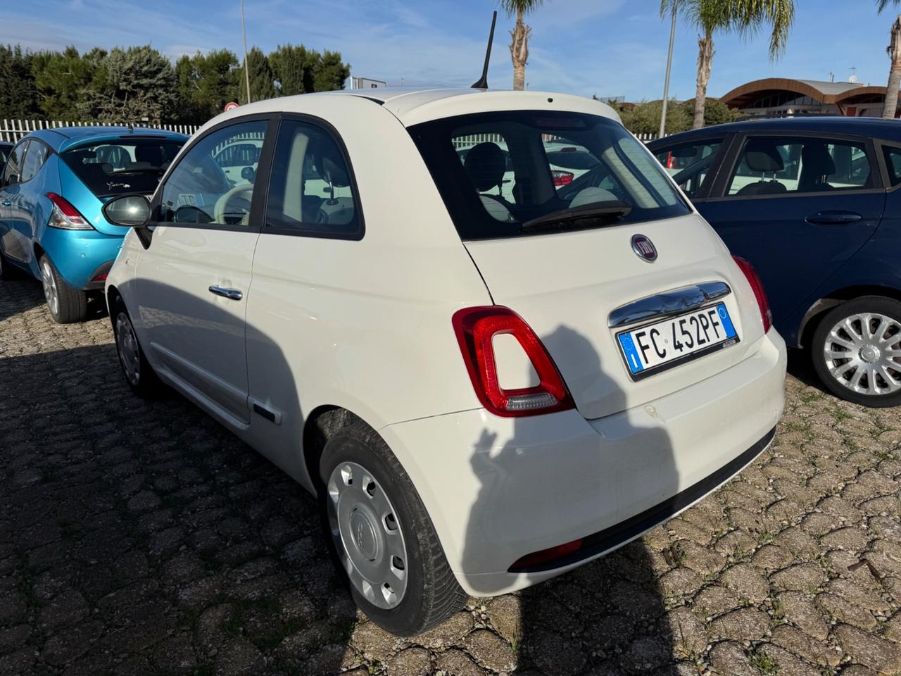 Fiat 500 1.2 EasyPower Lounge