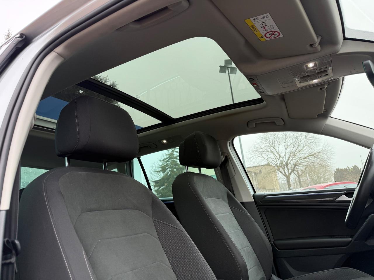 Volkswagen Tiguan 2.0 TDI 200 CV SCR DSG 4MOTION Elegance