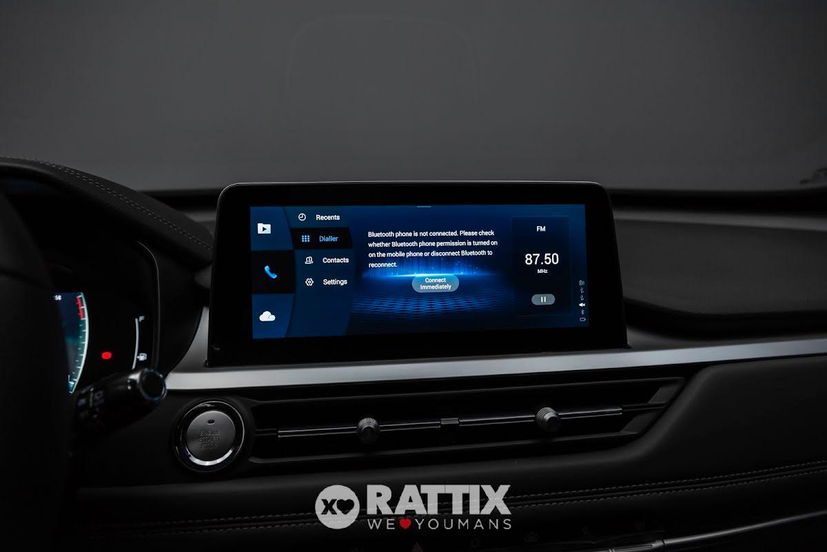 DR Motor DR6.0 1.5 Turbo GPL 149CV CVT + tetto apribile