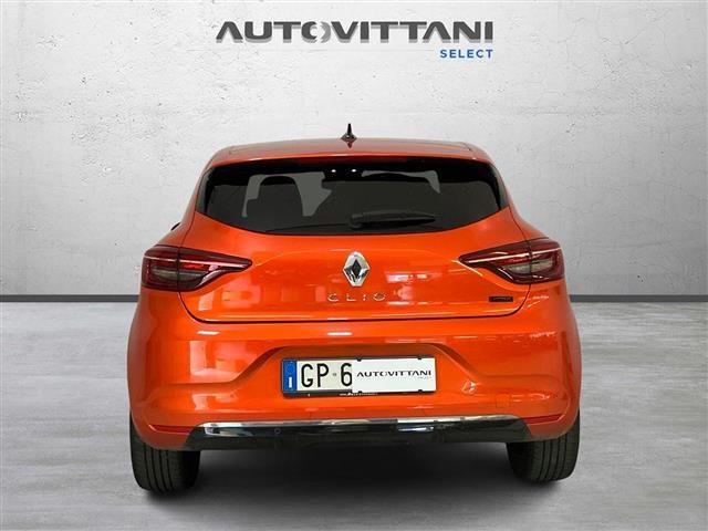 RENAULT Clio 5 Porte 1.6 E-Tech full hybrid 145cv Techno A
