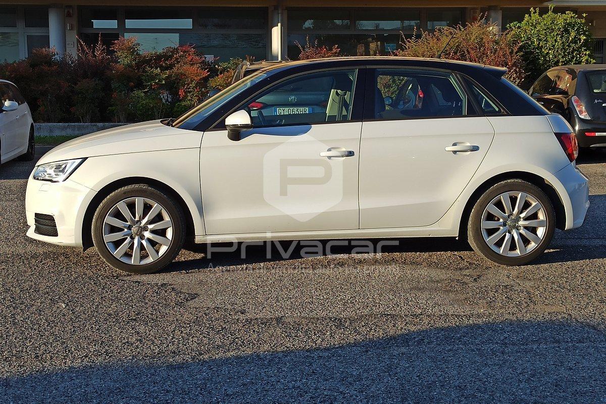 AUDI A1 SPB 1.6 TDI 116 CV Design