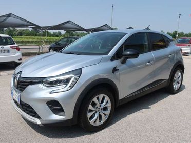Renault Captur Captur 1.5 blue dci Business 115cv edc
