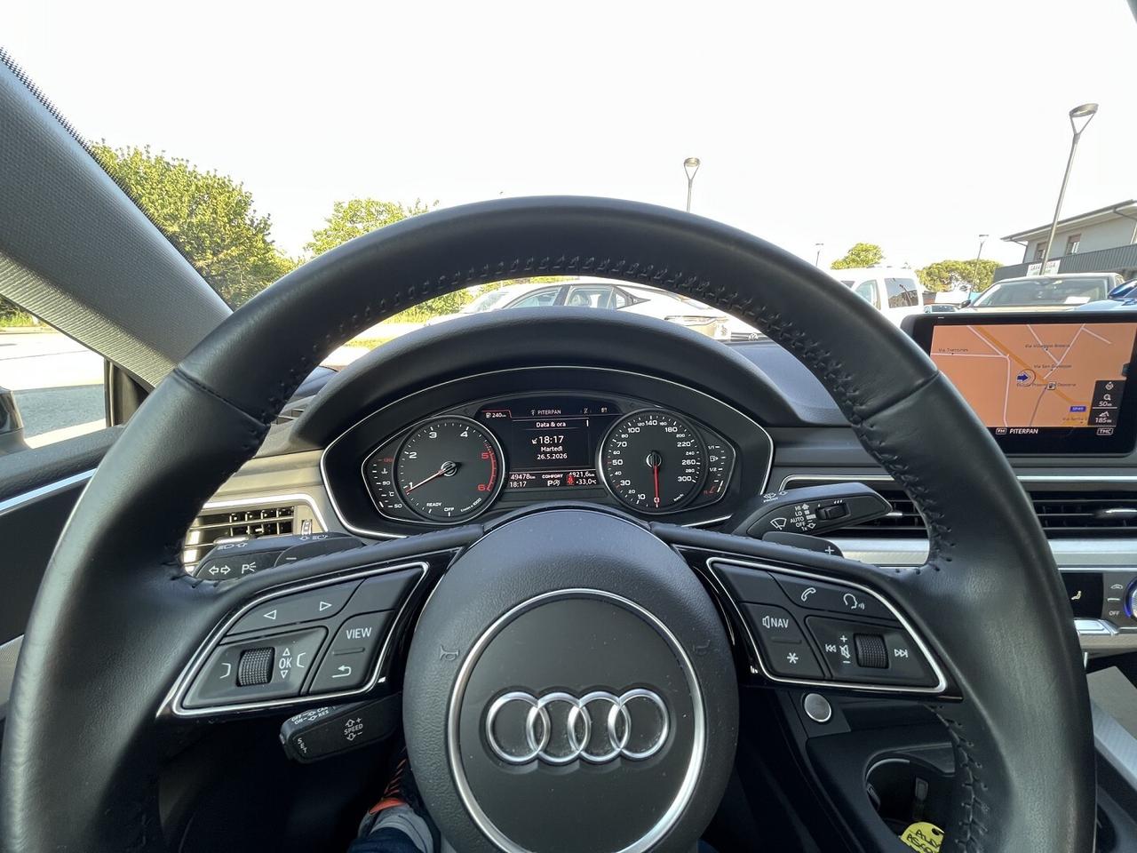AUDI A5 COUPE 2000 TDI 190 CV S.TRONIC. 4X4