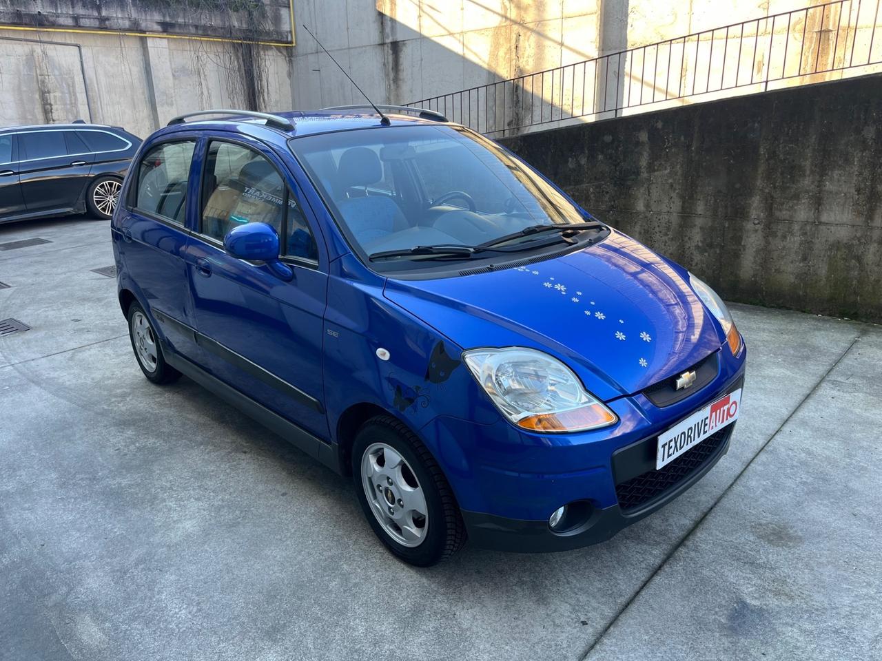 Chevrolet Matiz 800 SE Planet GPL Eco Logic