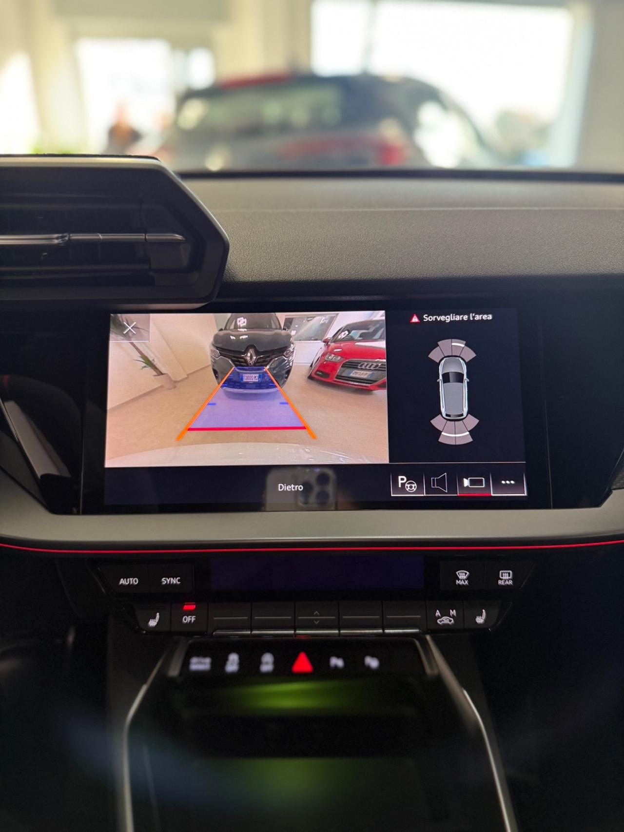 Audi RS3 2.5 BENZINA ANNO 2023 KM 26.000