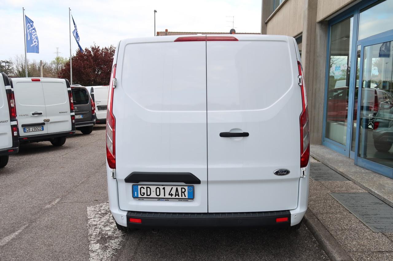 Ford Transit Custom 2.0 TDCi Van Trend L2 H1
