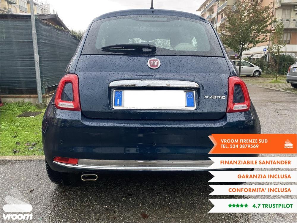 FIAT 500 (2015-2024) 500 1.0 Hybrid Dolcevita