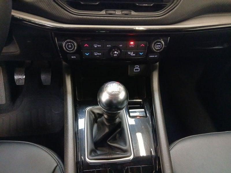 Jeep Compass 1.6 mjt Night Eagle 2wd 130cv