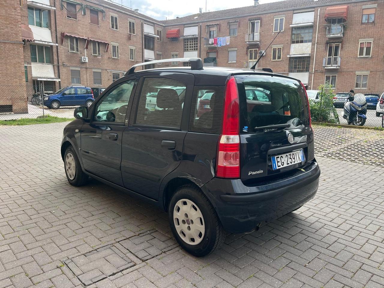 Fiat Panda 1.2 Emotion
