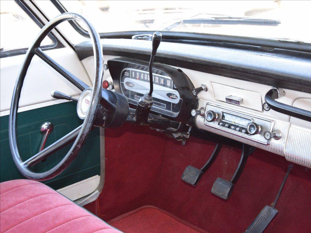 FORD Taunus 2p 1.3 del 1965