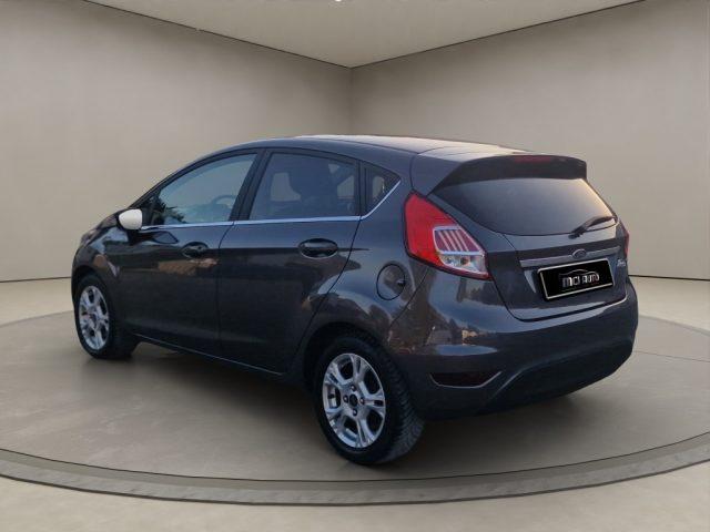 FORD Fiesta 1.5 TDCi 75CV 5 porte Titanium