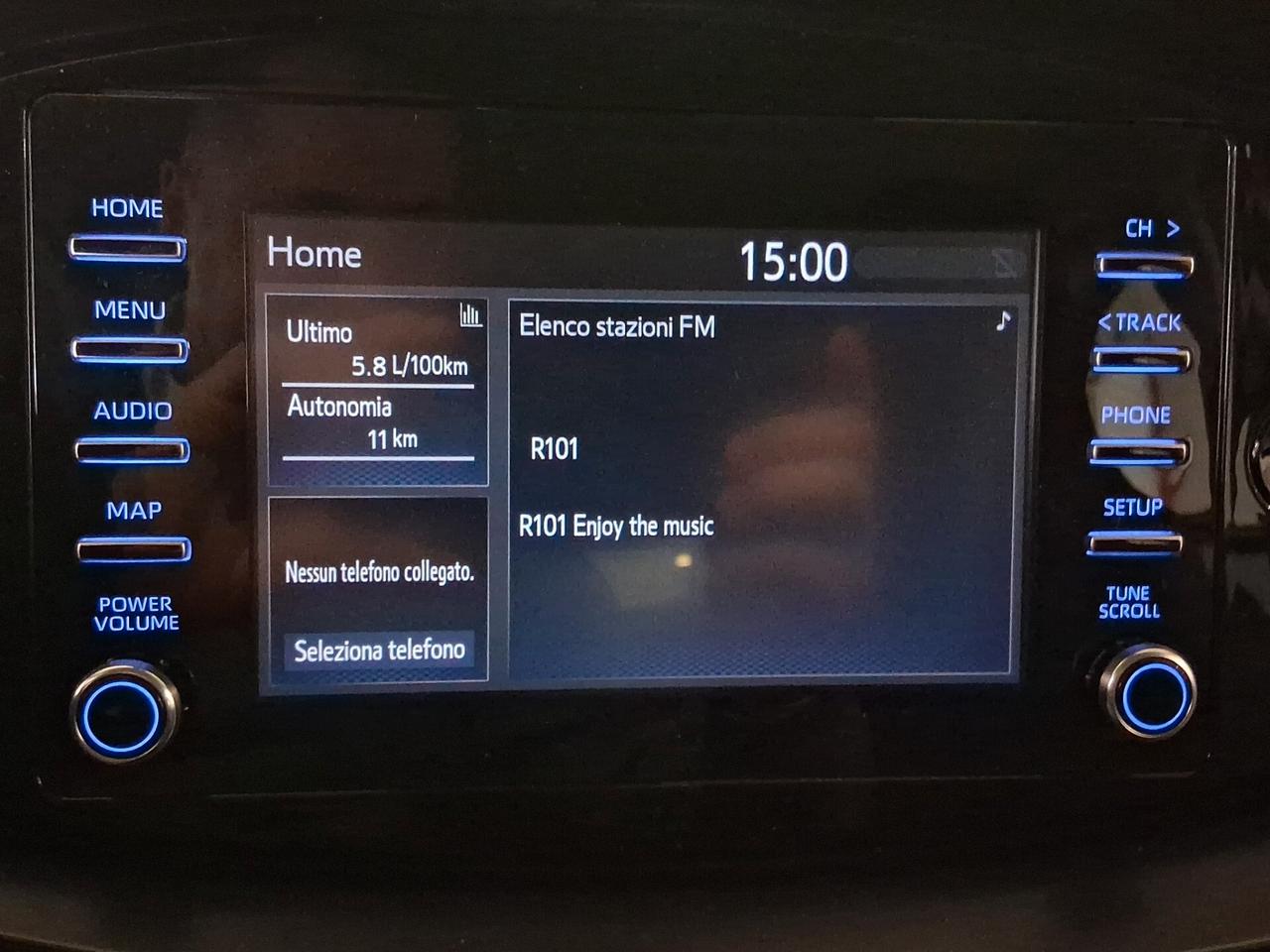 Toyota Aygo X 1.0 VVT-i 72 CV 5 porte Active