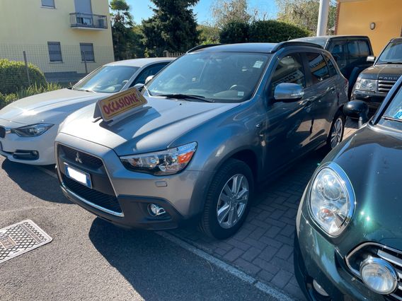 Mitsubishi Asx 1.6 2wd Intense Cleartec Panoramic