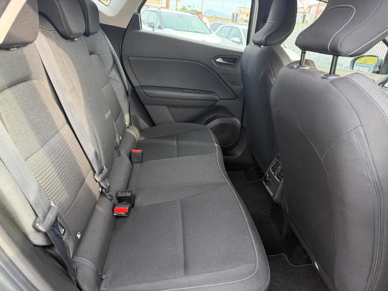 Renault Captur Blue dCi 95 CV Zen-02/2020