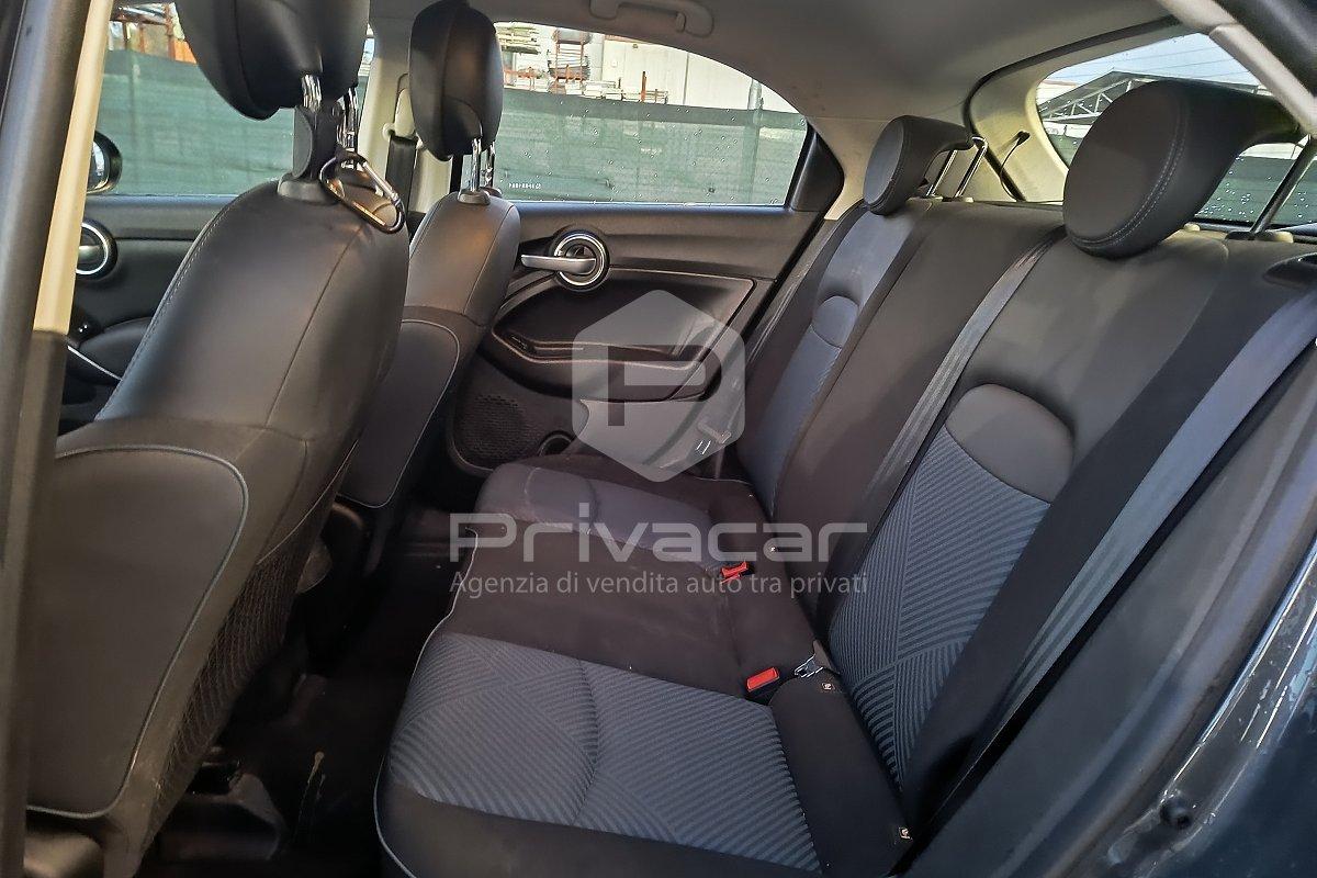 FIAT 500X 1.6 MultiJet 120 CV Mirror