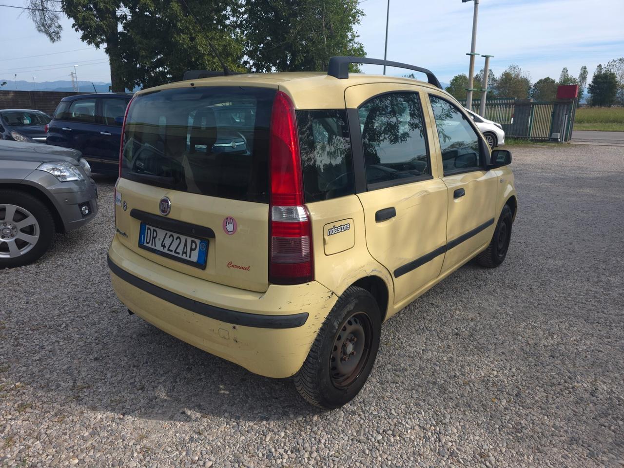 Fiat Panda 1.2 Alessi