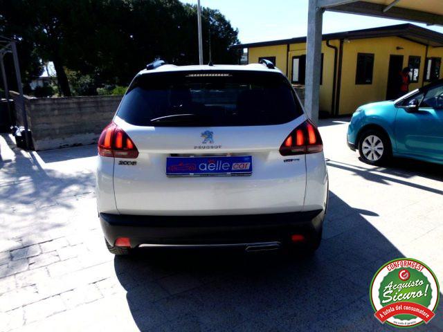 PEUGEOT 2008 BlueHDi 100 S&S GT Line
