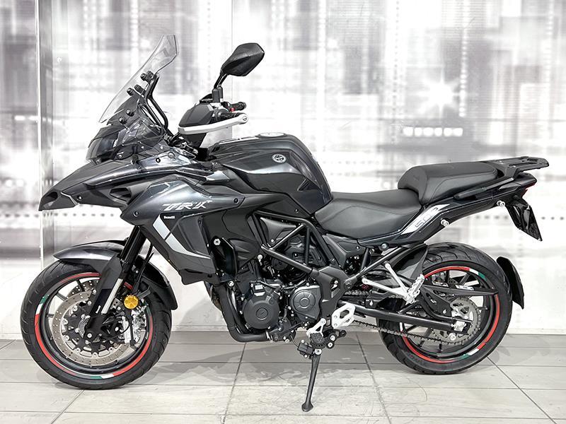 Benelli TRK 502