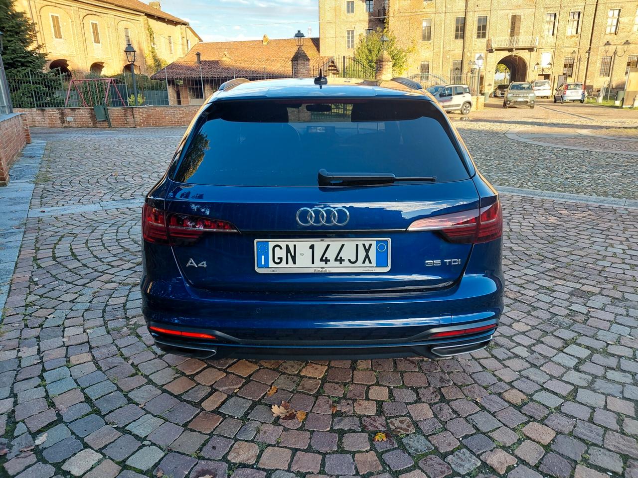 Audi A4 Avant 35 TDI/163 CV S tronic Business