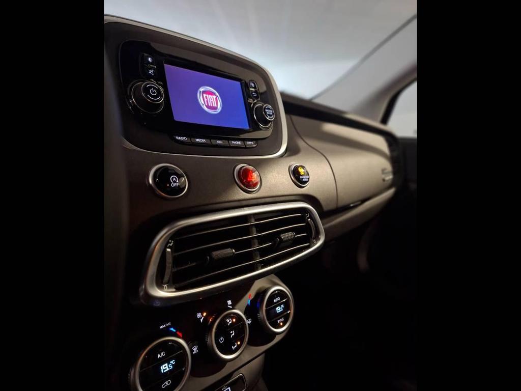 Fiat 500X 1.6 Multijet Cross Plus 4x2