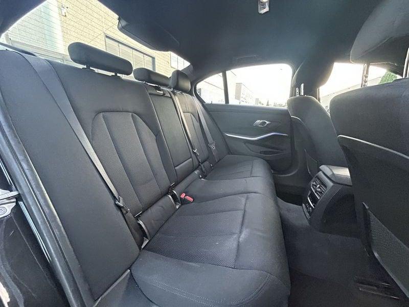 BMW Serie 3 318d Business Advantage auto