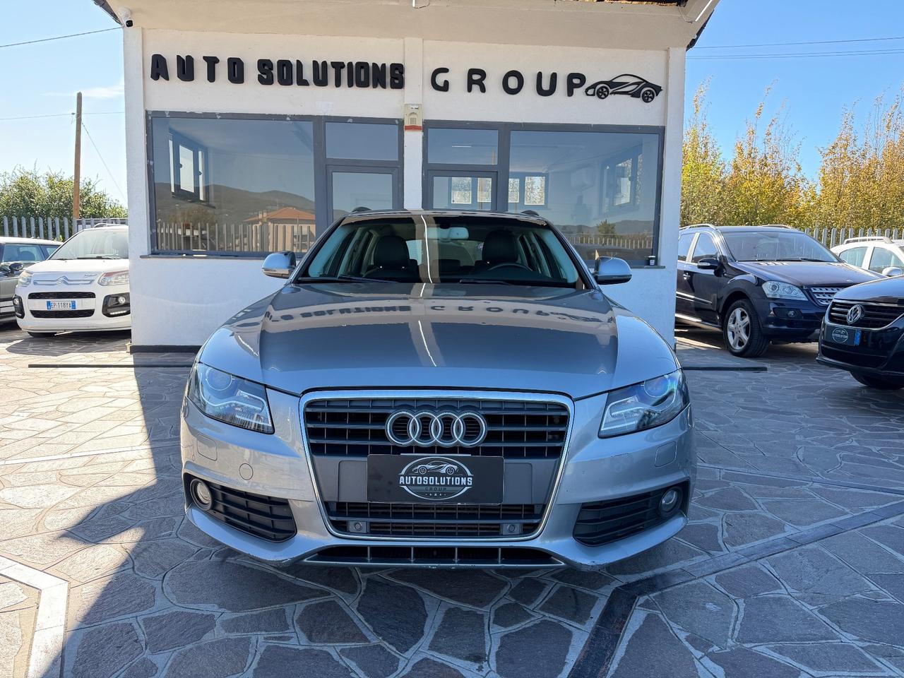 Audi A4 2.0 TDI 143CV Ambiente navi Pelle