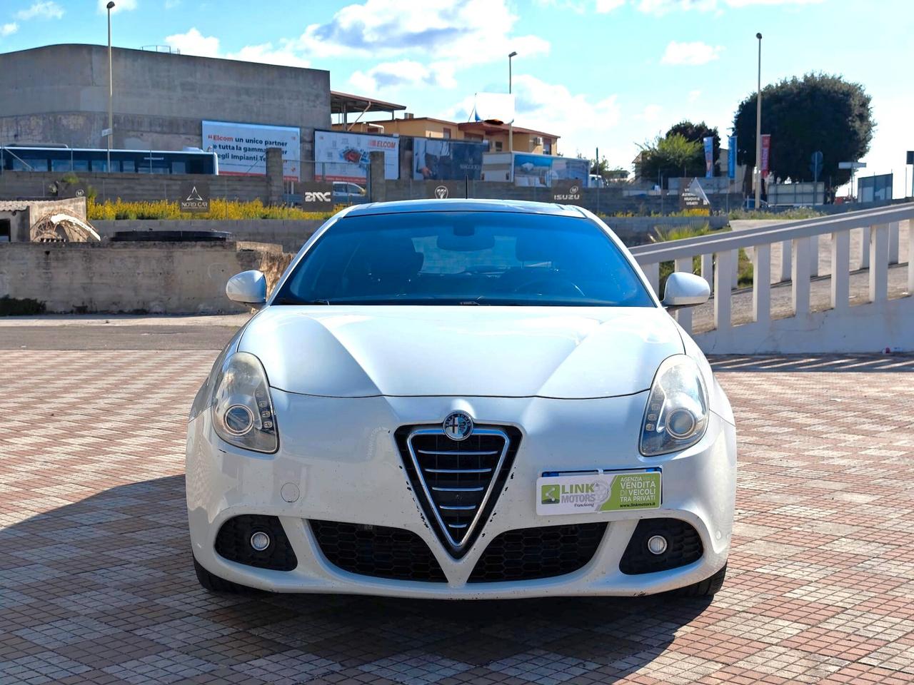 Alfa Romeo Giulietta 1.4 Turbo MultiAir Distinctive