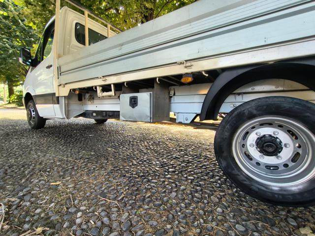 MERCEDES-BENZ SPRINTER 411 CDI 2.2 109 CV 3POSTI