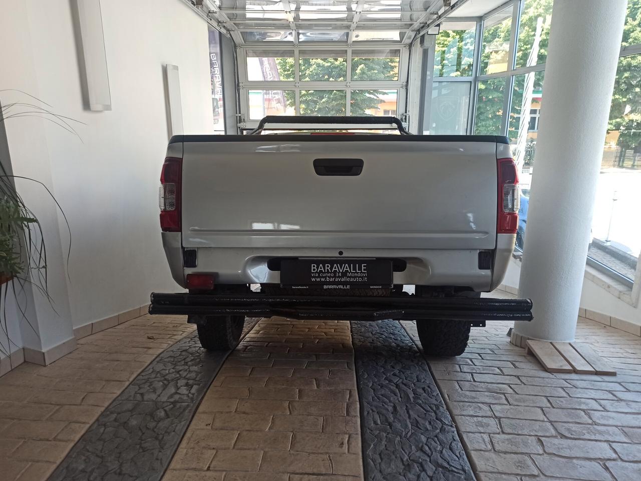 Isuzu D-Max 2.5 TD 100 cv 4WD cabina singola 2006
