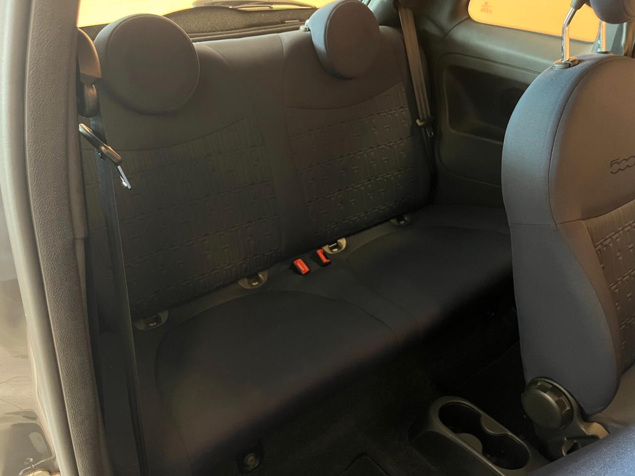 Fiat 500 1.0 Hybrid Cult