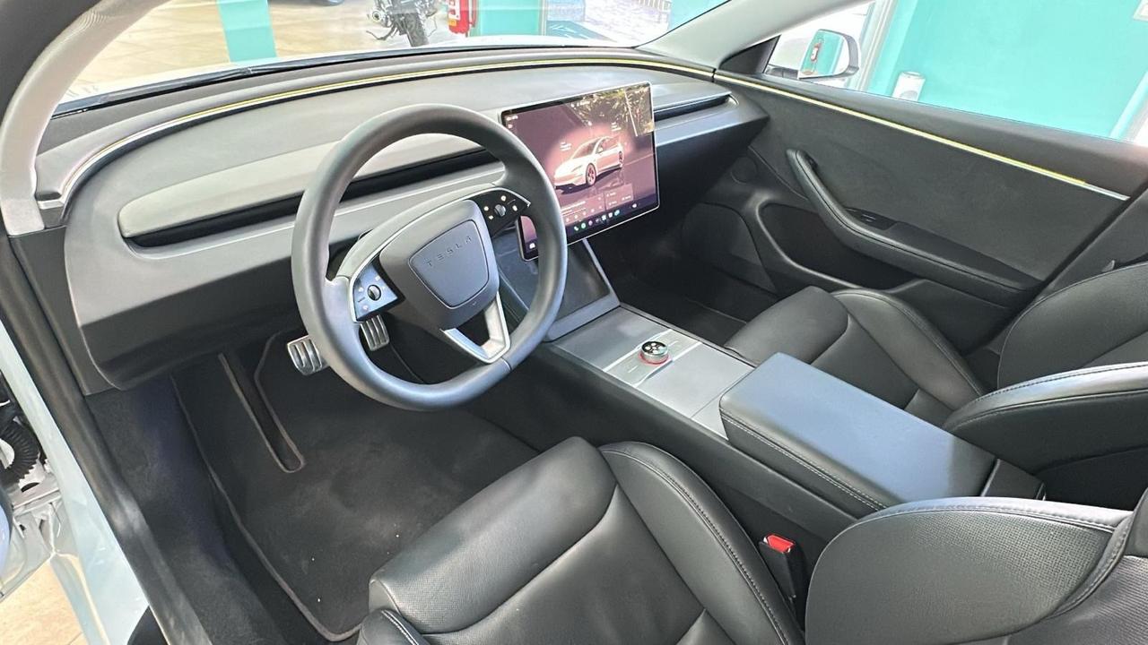 Tesla Model 3 NV35 AWD Performance