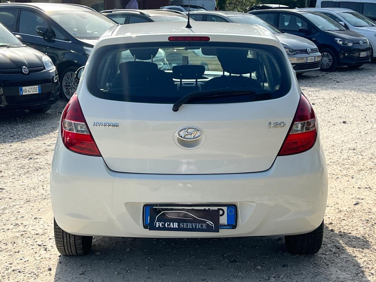 Hyundai i20 1.2 5p. Sound Edition