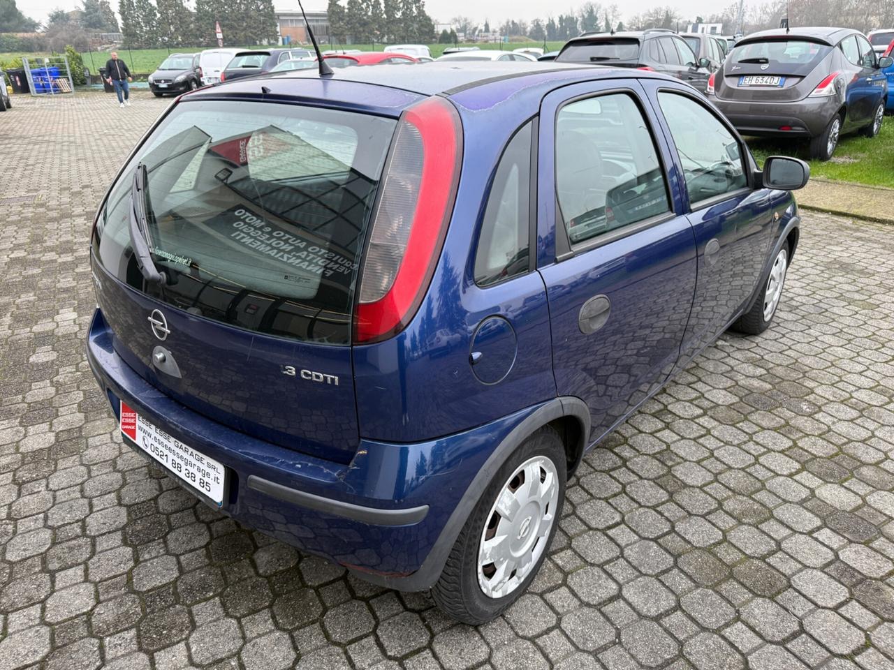 Opel Corsa 1.3 CDTI 5 porte