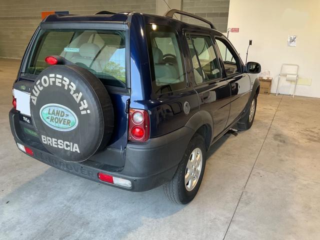 LAND ROVER Freelander 2.0 Td4 16V cat S.W. SE