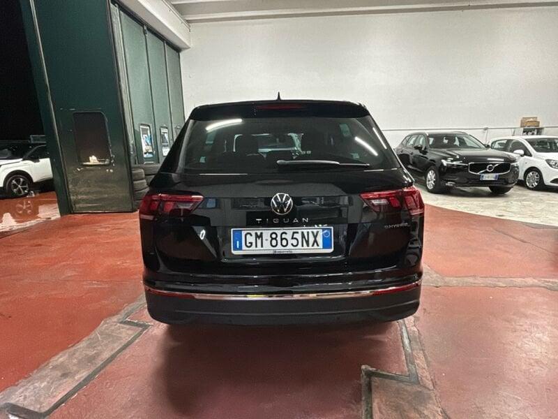 Volkswagen Tiguan Tiguan 1.4 TSI eHYBRID DSG Life