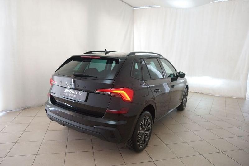 Škoda Kamiq 1.0 TSI Black Dots DSG 115CV