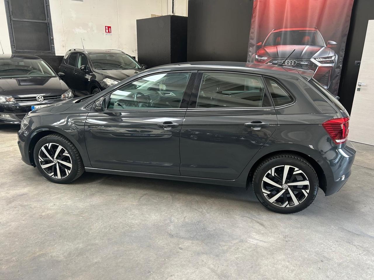 Volkswagen Polo 1000cc MPI benzina 75 cavalli