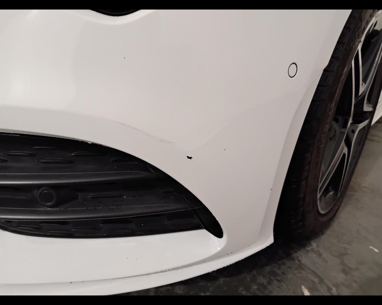 Mercedes-Benz CLA Sh.Brake - X118 - CLA Shooting Brake 200 d Premium auto