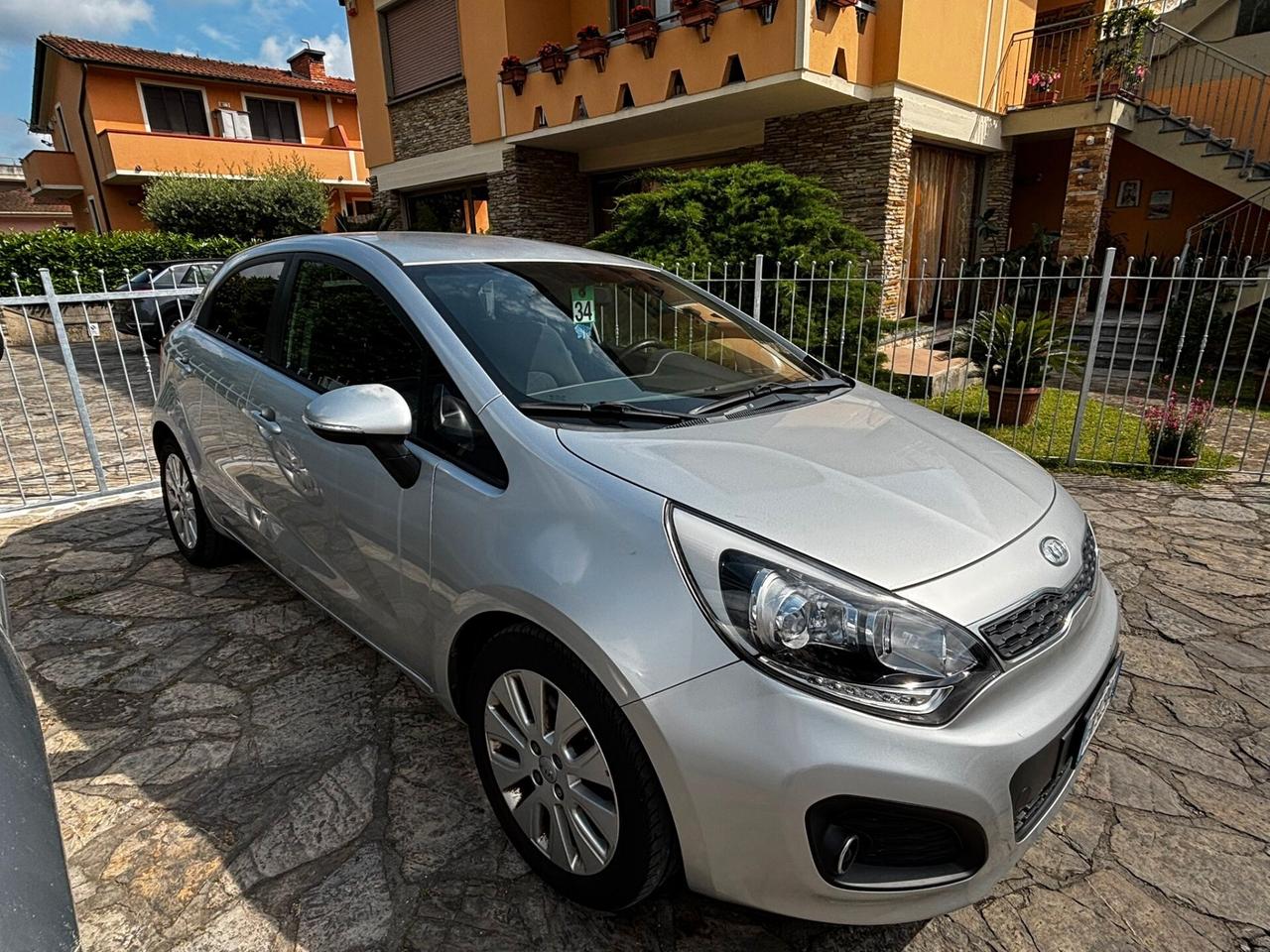 Kia Rio 1.4 CRDi WGT 5p. EX PLUS