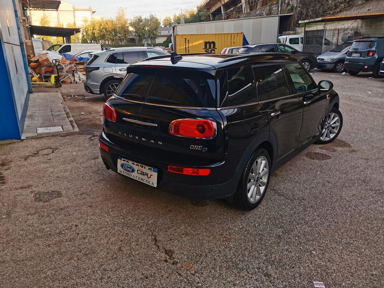 Mini Cooper D Clubman 1.5 One 115cv